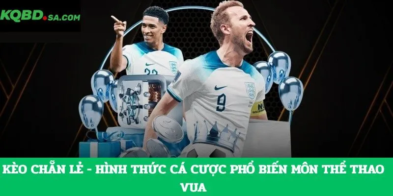Kèo chẵn lẻ